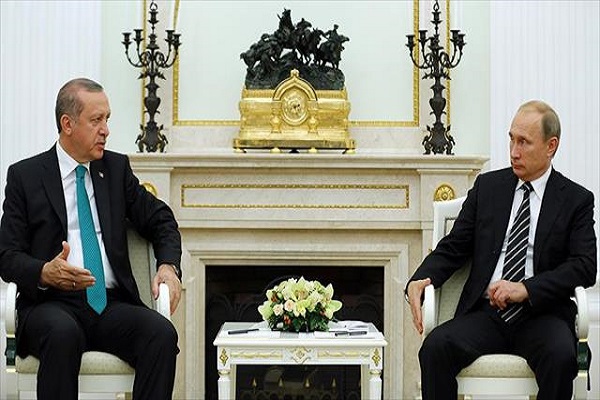 Başbakan Yardımcısından Erdoğan ve Putin görüşmesine dair açıklama