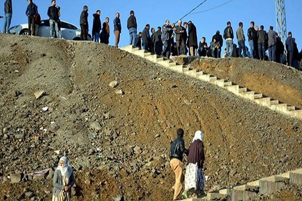 Şirvan'daki facianın ardından maden şirketi açıklama yaptı