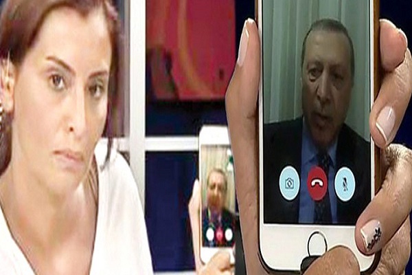 Hande Fırat, Cumhurbaşkanı Erdoğan'la yaptığı kritik görüşmeyi anlattı
