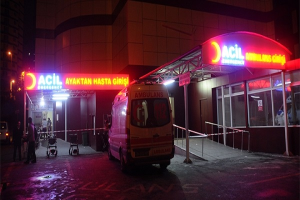 İstanbul'da domuz gribi şüphesi hastaneyi ayağa kaldırdı