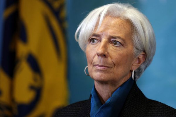 Christine Lagarde yeniden IMF Başkanı oldu