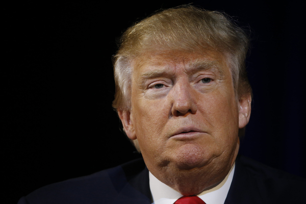 ABD Başkanı Trump NATO savunma harcamalarının masraflarını paylaşmalı dedi