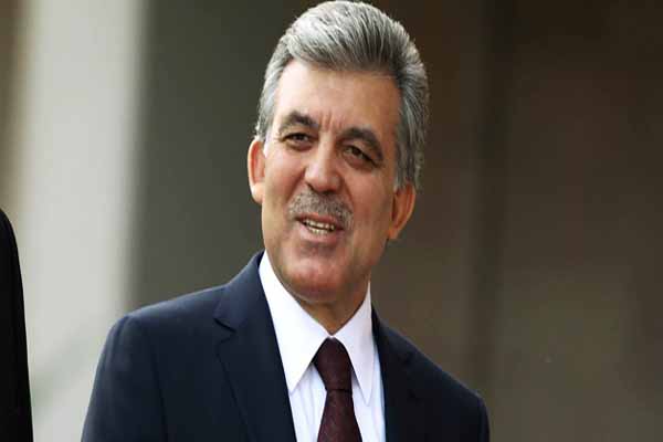 Abdullah Gül'den listelerle ilgili flaş açıklama