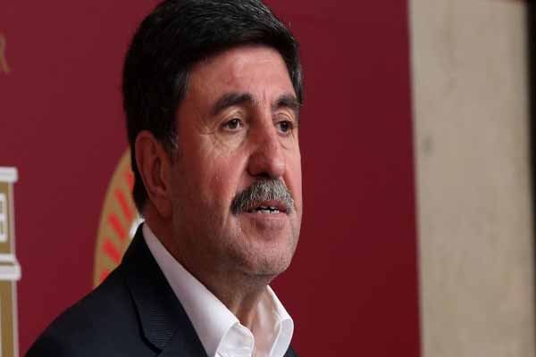 HDP'li Altan Tan'dan patlamaya yönelik şok iddia