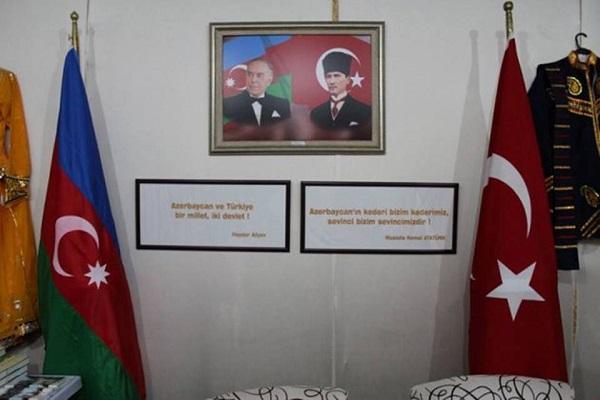 Azerbaycan ile Türkiye iki devlet tek millet