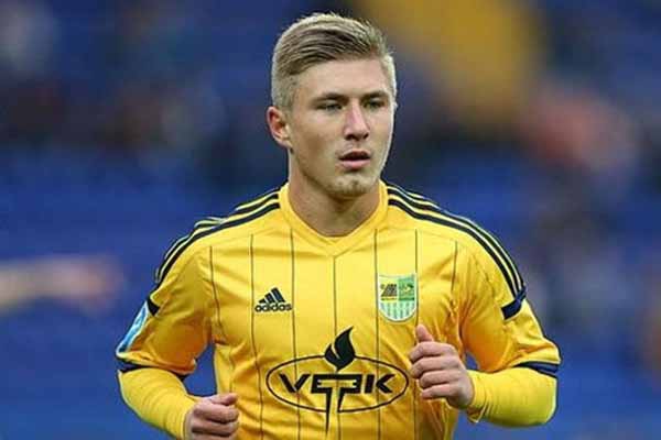 Fenerbahçe'nin Ukraynalı Artem Radchenko ile anlaştığı 'resmen' duyuruldu