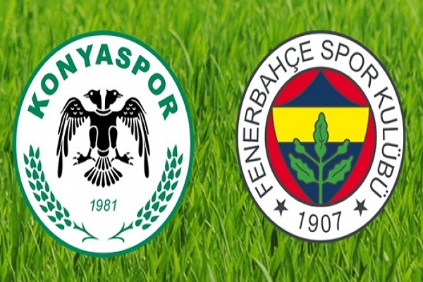 Atiker Konyaspor Fenerbahçe maçı canlı yayın bilgileri
