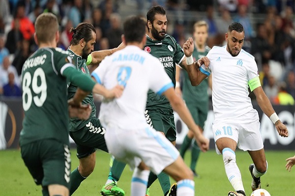 Atiker Konyaspor Olympique Marsilya maçı ne zaman ve saat kaçta