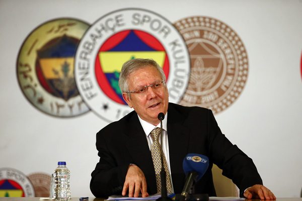 Başkan Aziz Yıldırım Dünya Fenerbahçeliler Gününü kutladı
