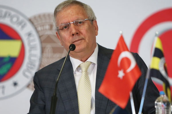 Aziz Yıldırım başkanlığı Ali Koç'a kaptırmak istemiyor