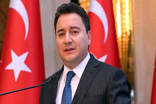 Ali Babacan, CHP'nin ekonomik vaatlerini eleştirdi