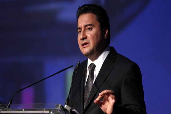 Başbakan Yardımcısı Ali Babacan'dan önemli açıklama
