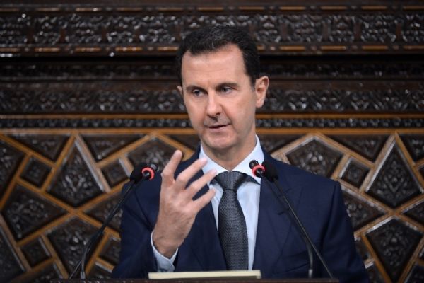 Esad'dan Afrin operasyonu hakkında şok açıklama