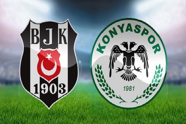 Beşiktaş Atiker Konyaspor ne zaman ve saat kaçta başlayacak