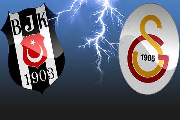 Beşiktaş Galatasaray derbisi öncesi peş peşe sakatlık haberleri