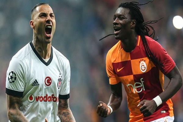 Beşiktaş Galatasaray maçı saat kaçta başlayacak