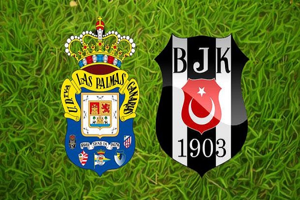 Beşiktaş Las Palmas maçı canlı yayın bilgileri