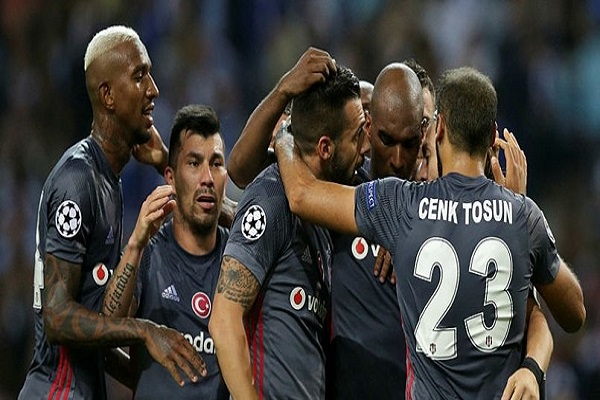 Beşiktaş Leipzig maçı muhtemel 11'ler belli oldu