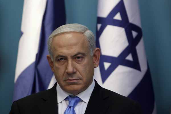 Filistin'in İsrail'e karşı 'provokasyon' iddialarına Netayahu'dan jet cevap