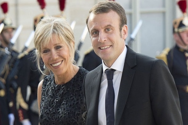 Macron'un eşi seçimdeki başarısından daha fazla konuşuyor