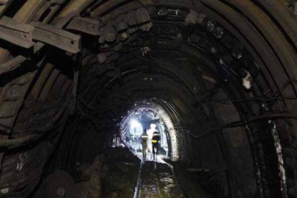 Zonguldak'ta maden ocağında göçük, 1 işçi öldü