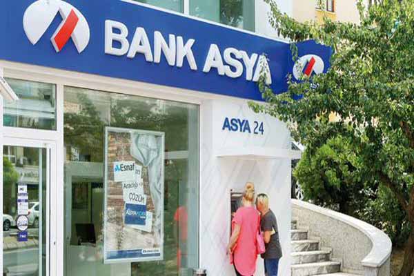 Bank Asya'nın TMSF'ye devredilmesine karar verdi