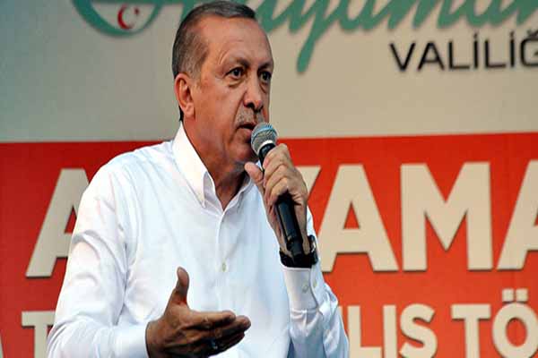 Erdoğan için YSK'ya başvurdular