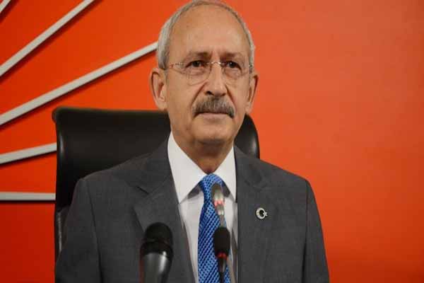 Kemal Kılıçdaroğlu'ndan çözüm süreci açıklaması