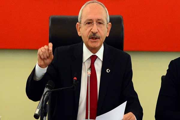 Kemal Kılıçdaroğlu, CHP'nin oy oranını açıkladı