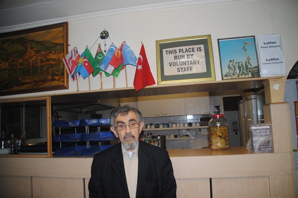Avrupa'nın en eski Türk kitle örgütü