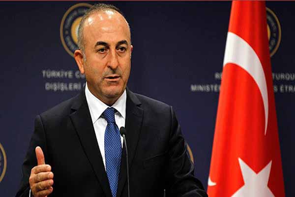 Dışişleri Bakanı Mevlüt Çavuşoğlu'ndan flaş açıklama