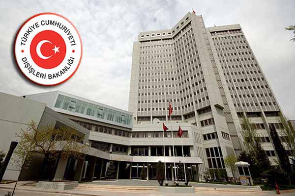 Türkiye'den IKBY'deki referandum hakkında flaş açıklama