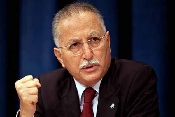 Ekmeleddin İhsanoğlu'ndan flaş MHP açıklaması