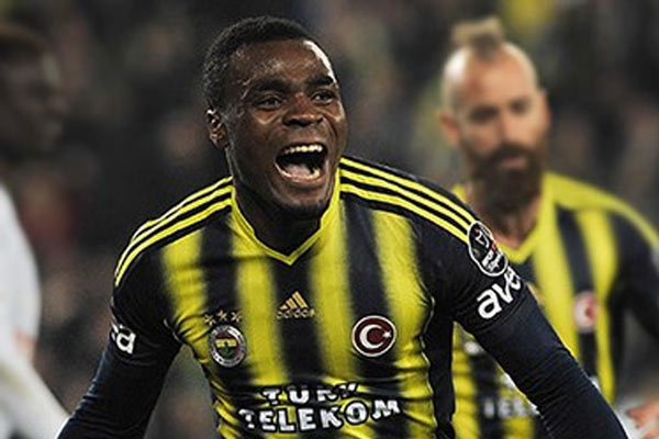 Emenike'nin yeni takımı belli oldu