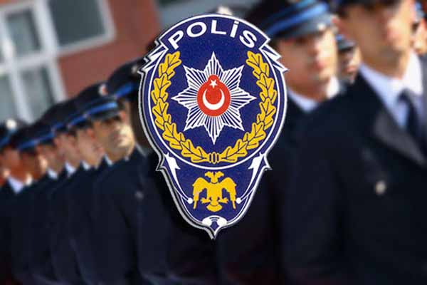 12 bin 801 polis FETÖ ile bağlantılı olduğu gerekçesiyle görevden uzaklaştırıldı