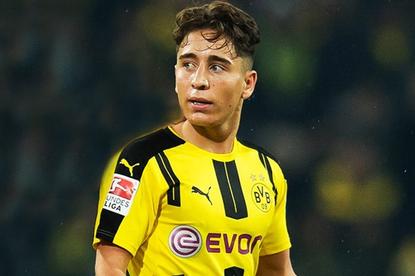 Galatasaraylı yönetim Emre Mor için mesai yapacak