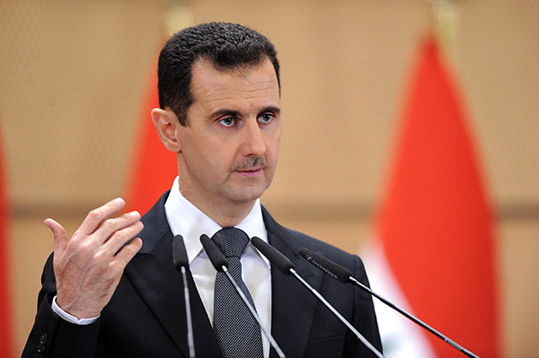 Suriye'de toplu infaz iddiası
