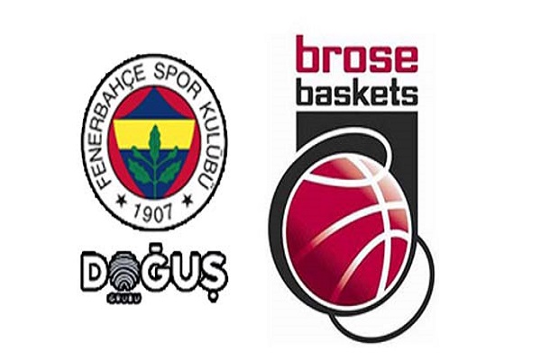 Fenerbahçe Doğuş Brose Bamberg basketbol maçı canlı yayın bilgileri