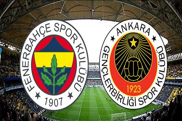 Fenerbahçe Gençlerbirliği ne zaman ve saat kaçta başlayacak