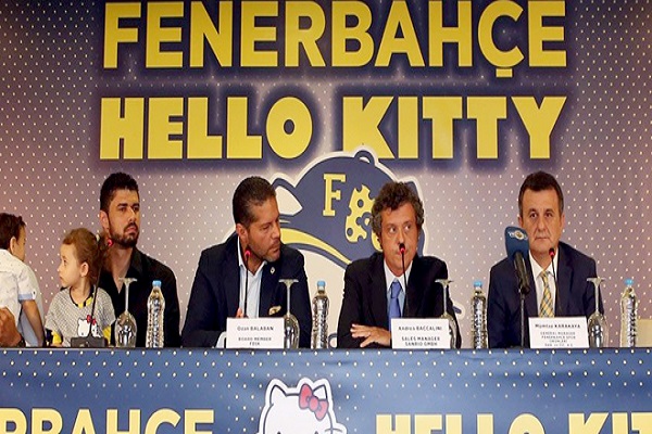 Fenerbahçe, sadece erkeklere ait bir spor kulübü değildir