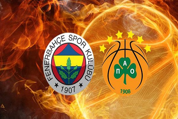 Fenerbahçe Panathinaikos maçı saat kaçta başlayacak