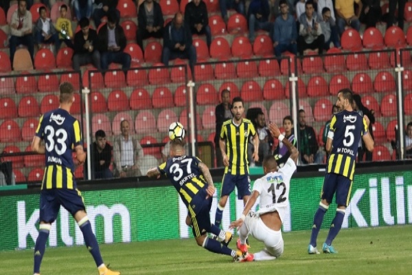 Fenerbahçe Teleset Mobilya Akhisarspor maçı canlı yayın bilgileri