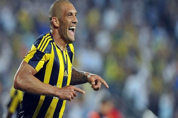 Katar ekibi Fernandao için Fenerbahçe'nin kapısını çaldı