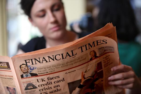 Financial Times'tan darbe girişiminin yıl dönümü öncesinde çarpıcı haber