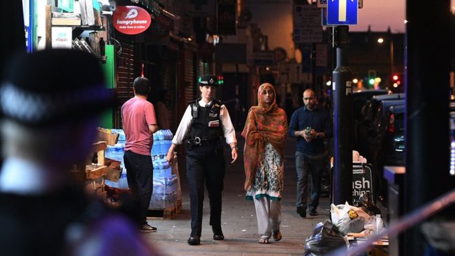 Kamyonetli saldırının gerçekleştiği Finsbury Park'ın önemi ne