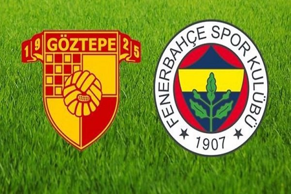 Göztepe Fenerbahçe maçı canlı yayın bilgileri