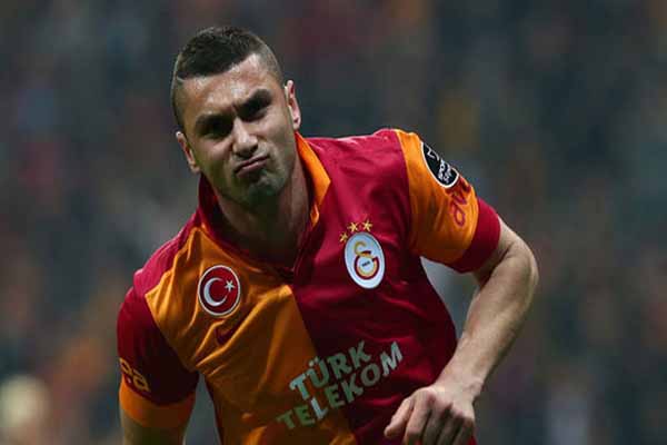 Galatasaray'da oyuncu şoku