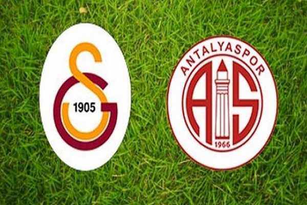 Galatasaray Antalyaspor maçı saat kaçta başlayacak