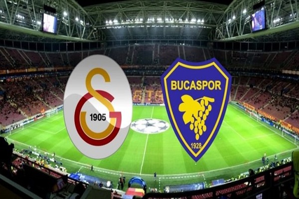 Galatasaray Bucaspor kupa maçı saat kaçta ve hangi kanalda başlayacak