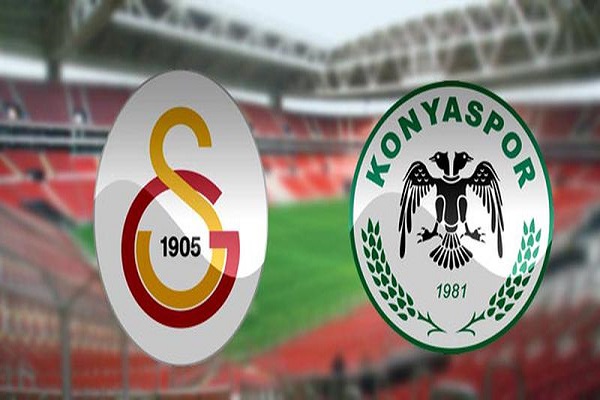 Galatasaray Konyaspor kupa maçı canlı yayın bilgileri